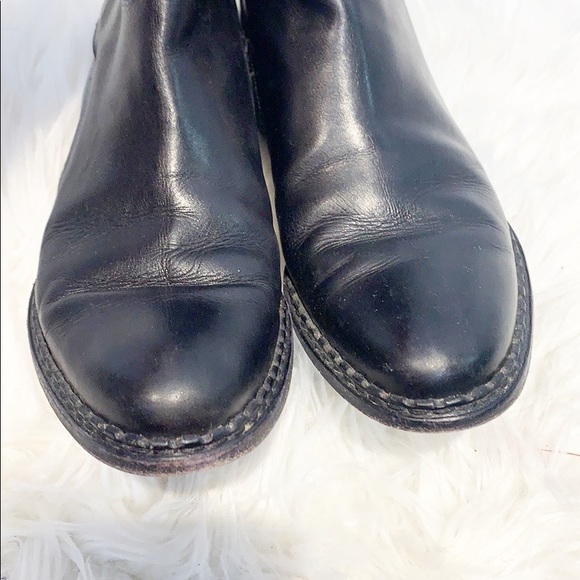 Cole Haan Black Ankle Boots - Picture 5 of 11